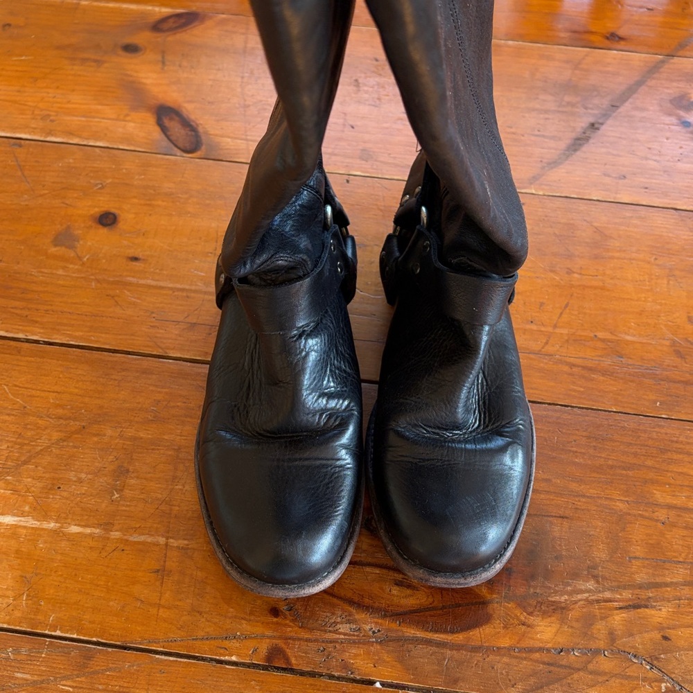Authentic Frye Boots - Picture 6 of 13